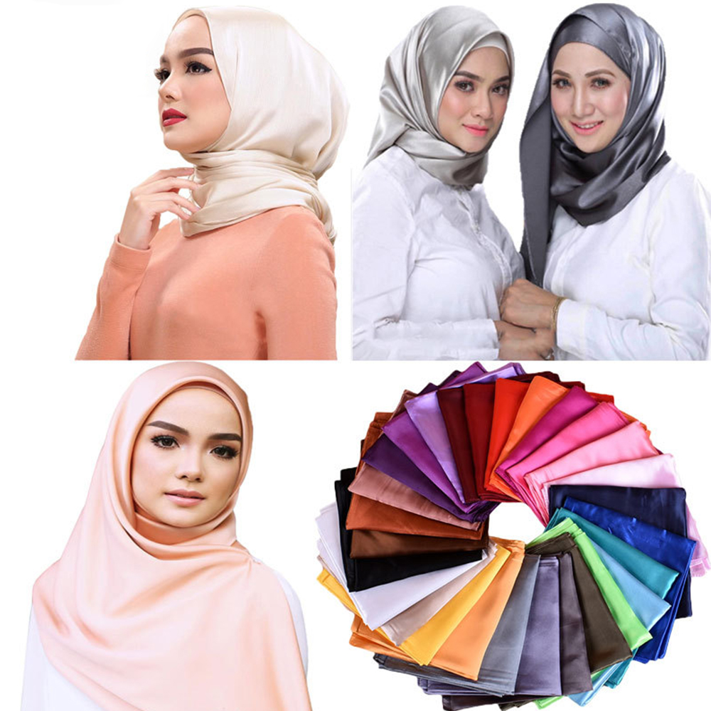 Women's Scarf Silk   Brand New - Headband Summer Knit review and price