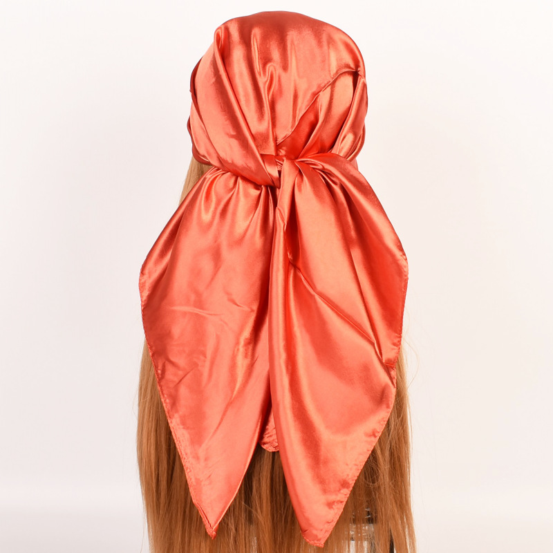 Women's Scarf Silk   Brand New - Headband Summer Knit review and price