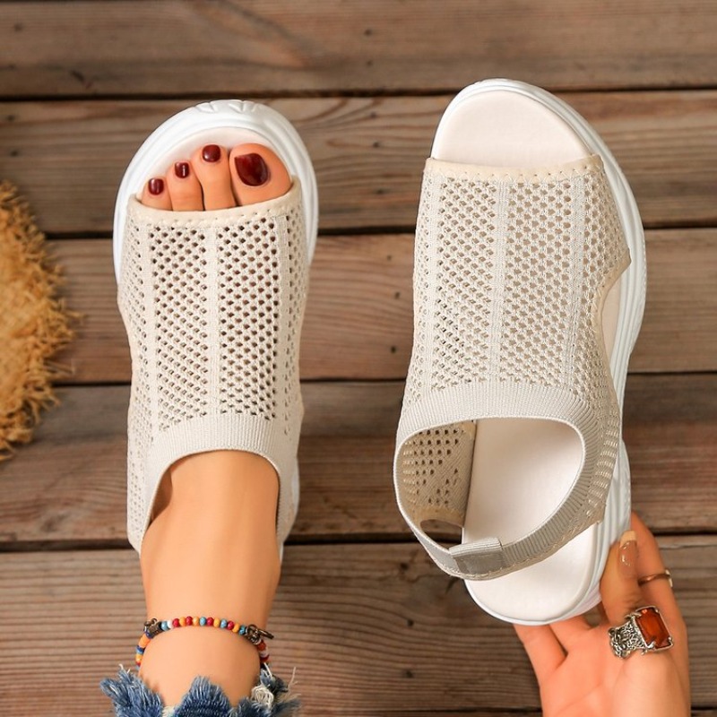 Women Platform Sandals Summer  - Wedge Espadrille Women review and price