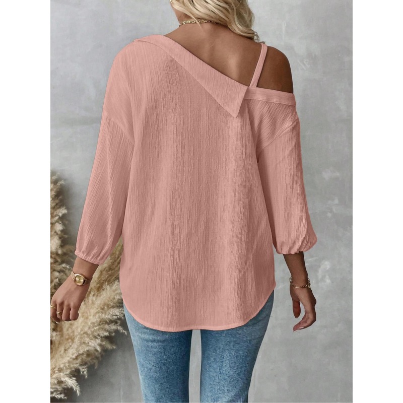 Plus Size1XL-5XL Women Blouses - Blouse Off Shoulder review and price