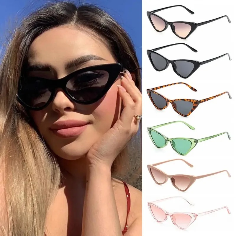 Vintage Cat Eye Sunglasses for - Sunglasses Cat Eye review and price