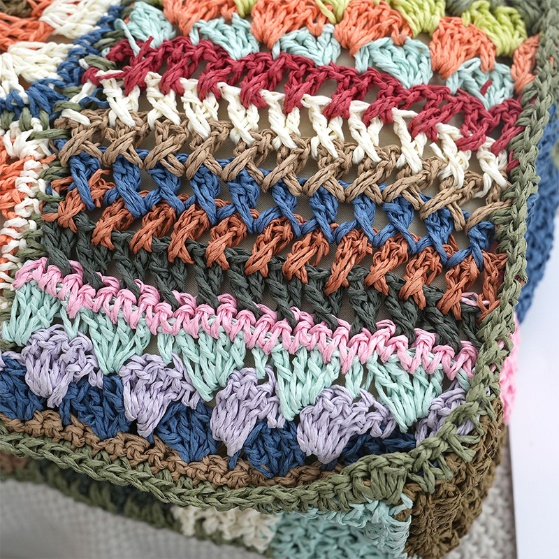 150m DIY Natural Paper Raffia  - Crochet Bag Raffia review and price