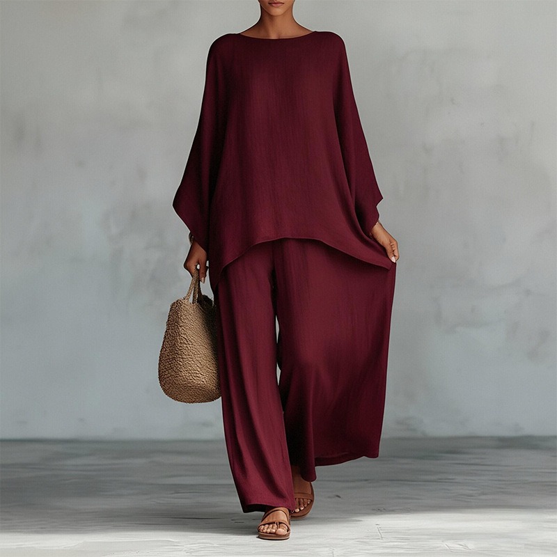 Spring New Fashion Linen Loose - Linen Pant Wide review and price