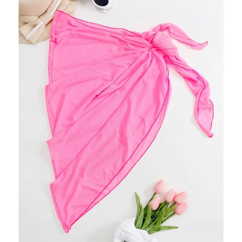 Summer Beach Dress Wrap Sheer  - Cover Up Kaftan review and price